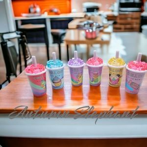 Set of 6 Drink Lip Balms